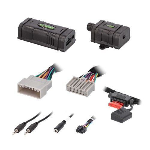 Axxess AXLOC-HN3, 2-Channel line Output Converter - Fits Honda 2016-Up