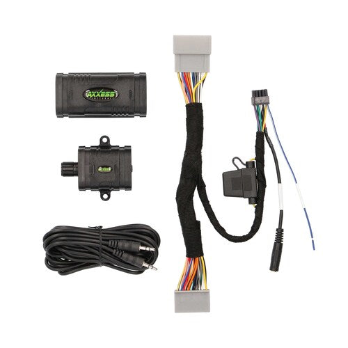 Axxess AXLOC-HN3, 2-Channel line Output Converter - Fits Honda 2016-Up