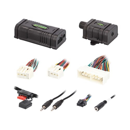 Axxess AXLOC-HYKIA3, 2-Channel line Output Converter - Fits Hyundai/Kia 2016-Up