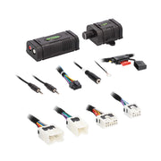 Axxess AXLOC-NIS, 2-Channel line Output Converter - Fits Nissan 1995-2013
