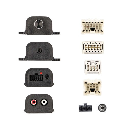 Axxess AXLOC-NIS, 2-Channel line Output Converter - Fits Nissan 1995-2013