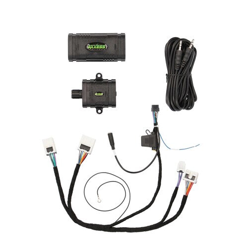 Axxess AXLOC-NIS, 2-Channel line Output Converter - Fits Nissan 1995-2013