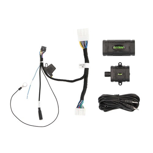 Axxess AXLOC-NIS1, 2-Channel line Output Converter - Fits Nissan 2007-Up