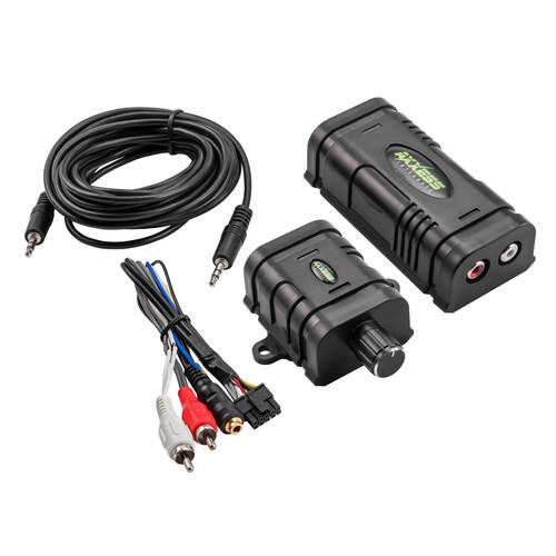Axxess AXLOC-RGC, Adjustable Line Output Converter with Remote Gain Control