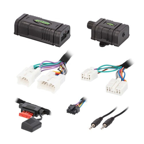 Axxess AXLOC-TY1, 2-Channel line Output Converter - Fits Toyota 1987-2020