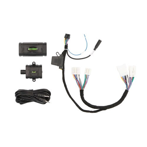 Axxess AXLOC-TY1, 2-Channel line Output Converter - Fits Toyota 1987-2020