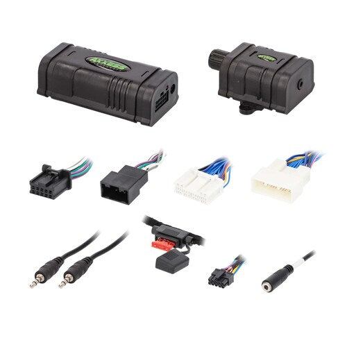 Axxess AXLOC-TY3, 2-Channel line Output Converter - Fits Toyota 2018-Up