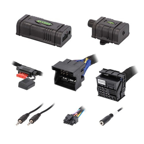 Axxess AXLOC-VW2, 2-Channel line Output Converter - Fits Volkswagen 2016-Up