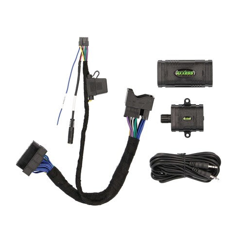 Axxess AXLOC-VW2, 2-Channel line Output Converter - Fits Volkswagen 2016-Up