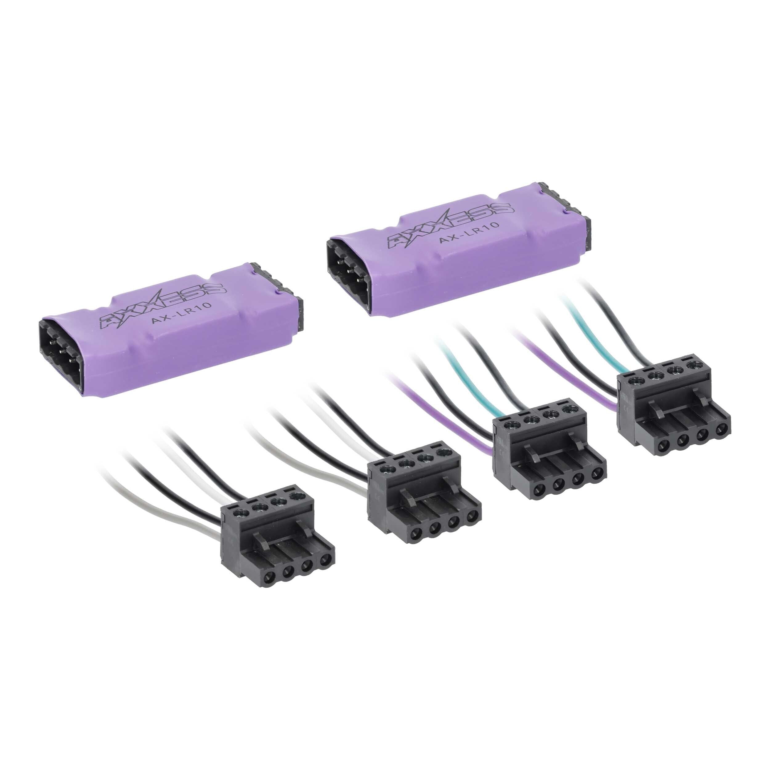 Axxess AX-LR10, 10 Ohm Universal Load Resistor