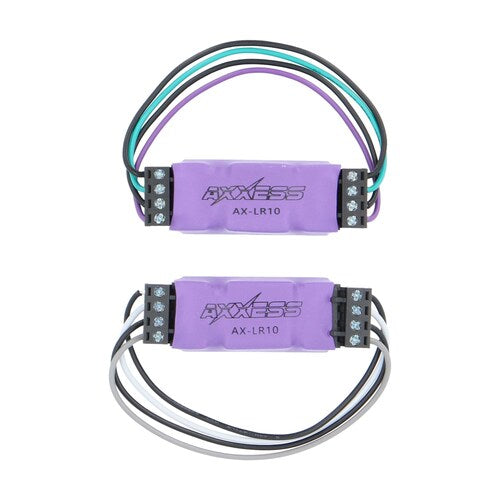 Axxess AX-LR10, 10 Ohm Universal Load Resistor
