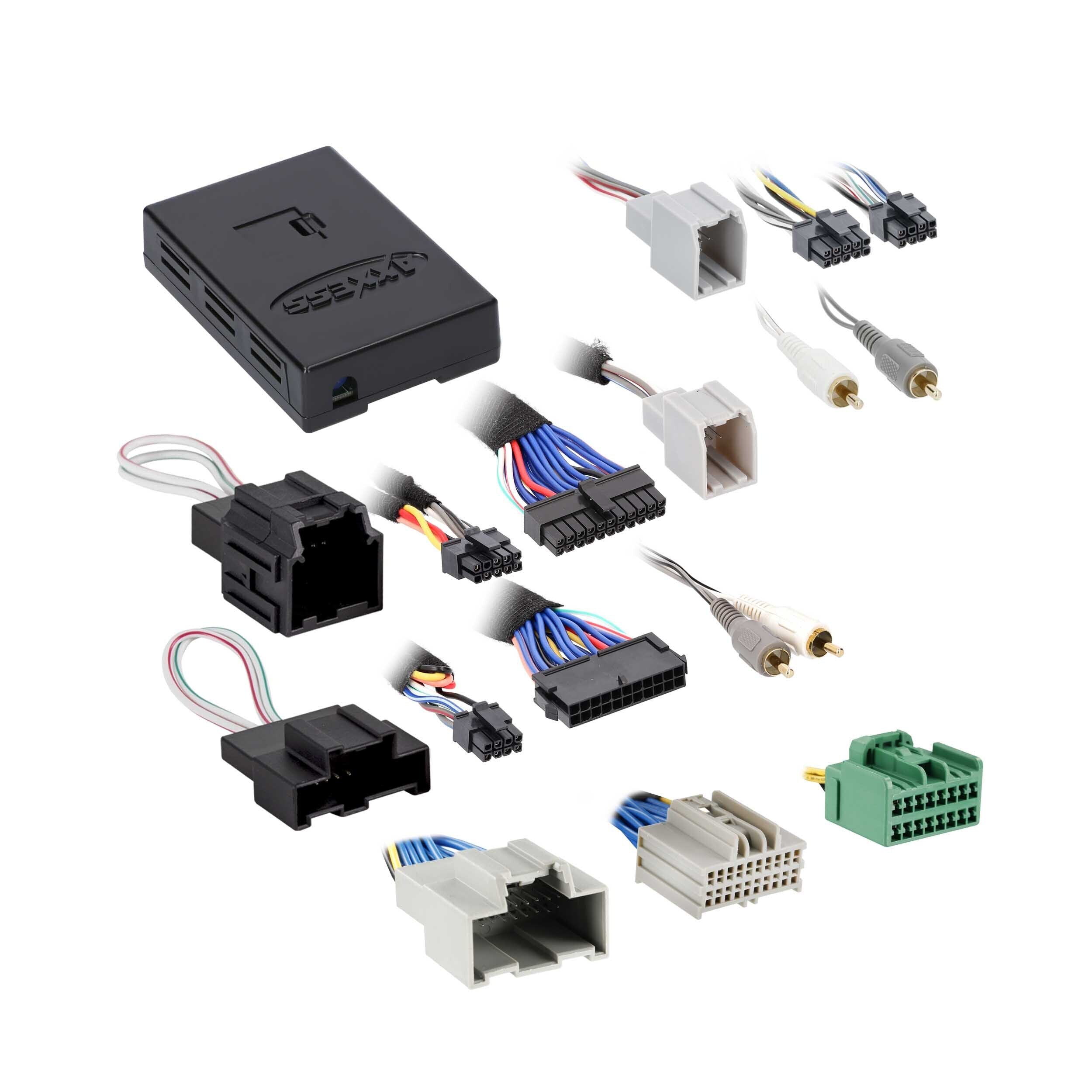 Axxess AXM50-GM1, Most50® Amp Retention Interface Fits Gm 2014-2021