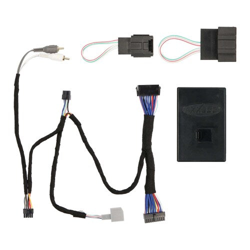 Axxess AXM50-GM1, Most50® Amp Retention Interface Fits Gm 2014-2021