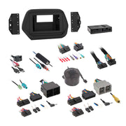 Axxess AXPIO-CAM2, Pioneer Radio Integration Package Chevrolet Camaro 2019-2023