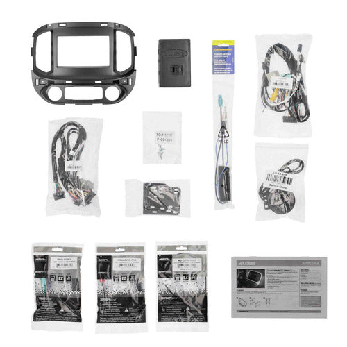 Axxess AXPIO-COL2, Pioneer Radio Integration Package GM Colorado/Canyon 2019-Up