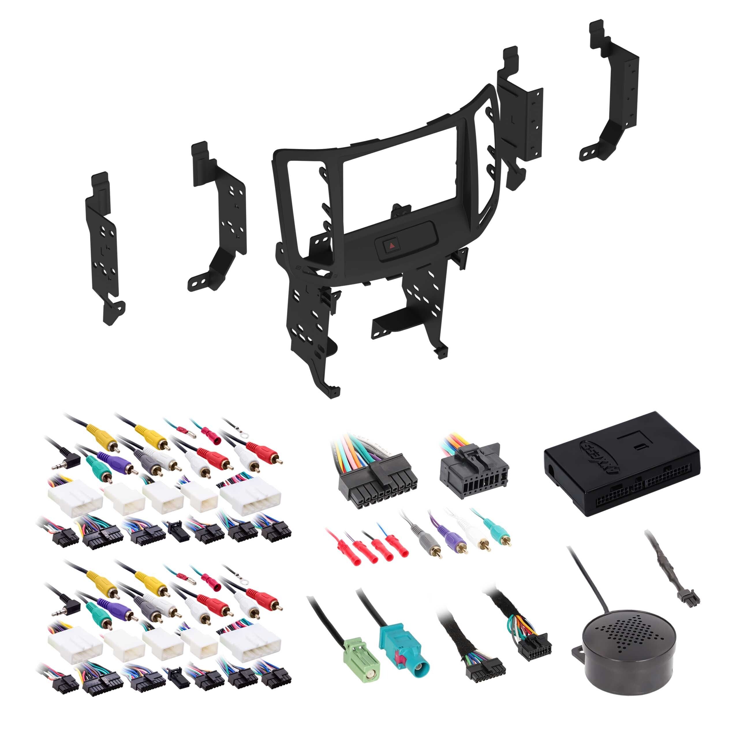 Axxess AXPIO-IN1, Pioneer Radio Integration Pack - Fits Infinity G37 2008-2013