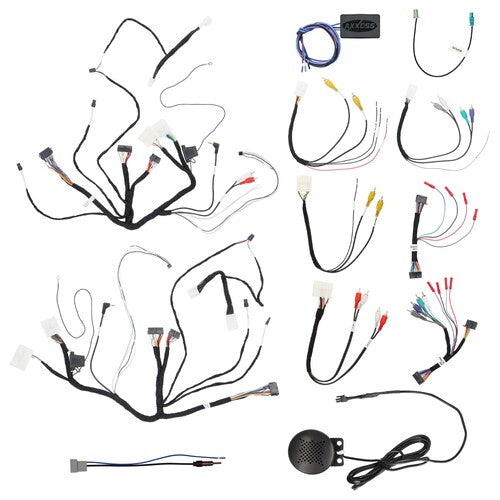 Axxess AXPIO-IN1, Pioneer Radio Integration Pack - Fits Infinity G37 2008-2013