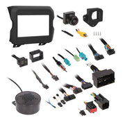 Axxess AXPIO-JL1, Pioneer Radio Integration Package - Fits Jeep Wrangler JL 2018.5-2023