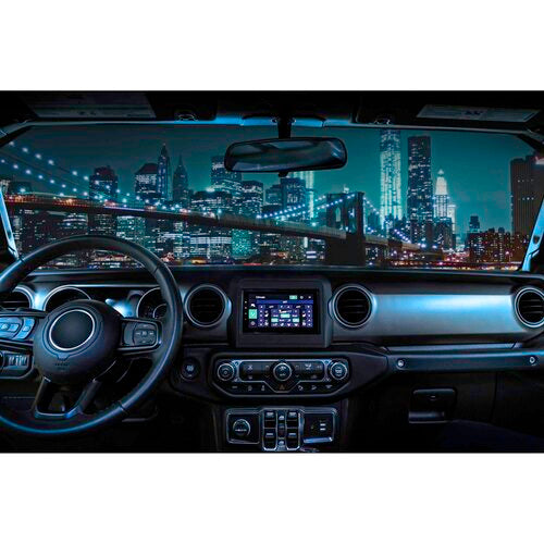 Axxess AXPIO-JL1, Pioneer Radio Integration Package - Fits Jeep Wrangler JL 2018.5-2023