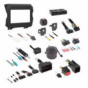 Axxess AXPIO-JT1, Pioneer Radio Integration Package - Fits Jeep Gladiator JT 2020-2023