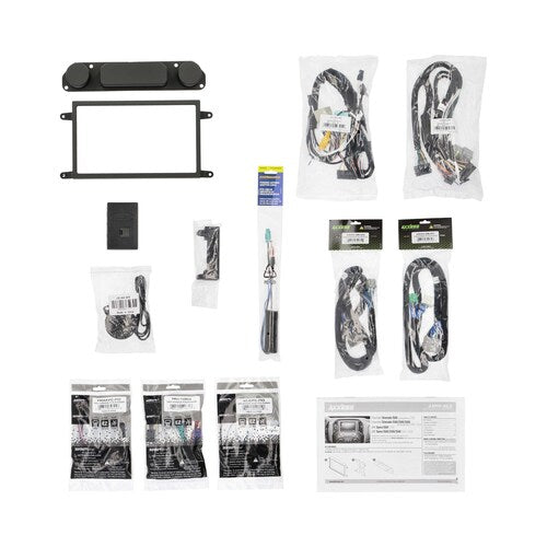 Axxess AXPIO-SIL2, Pioneer Radio Integration Package - Fits GM Trucks 2019-2021