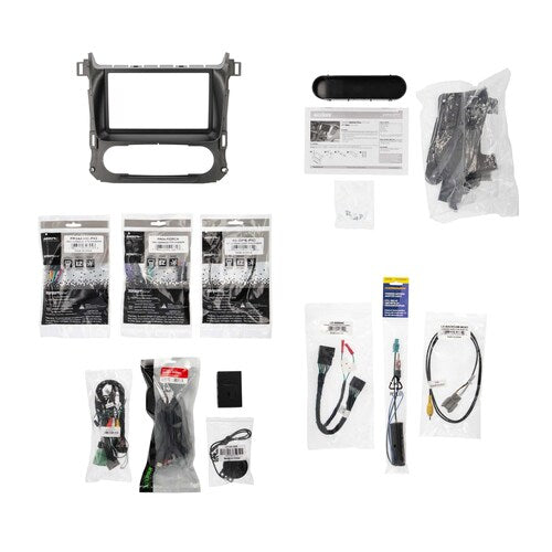 Axxess AXPIO-STY1, Pioneer Integration Kit - GM Suburban/Tahoe/Yukon 2015-2020