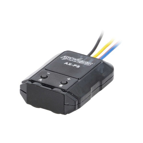 Axxess AX-PS, Universal-Amp Turn On/Off Timer