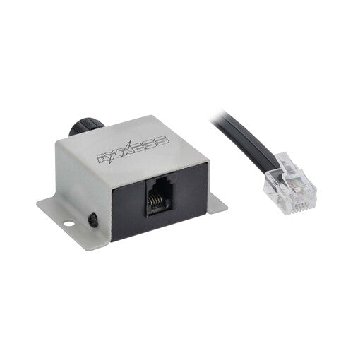 Axxess AX-RM1, Add-On Remote Bass Knob