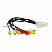 Axxess AXRSEH-CH1, Entertainment Retention Harness - Fits Chrysler 2008-2020