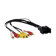 Axxess AXRSEH-G2, Entertainment Retention Harness Fits GM 2008-2016