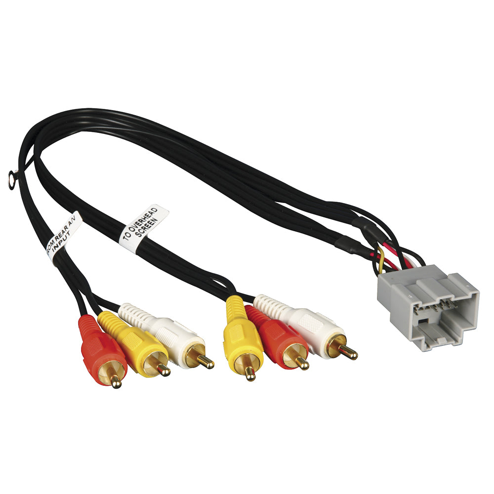 Axxess AXRSEH-GL29, Entertainment Retention Harness Fits GM 2006-2023
