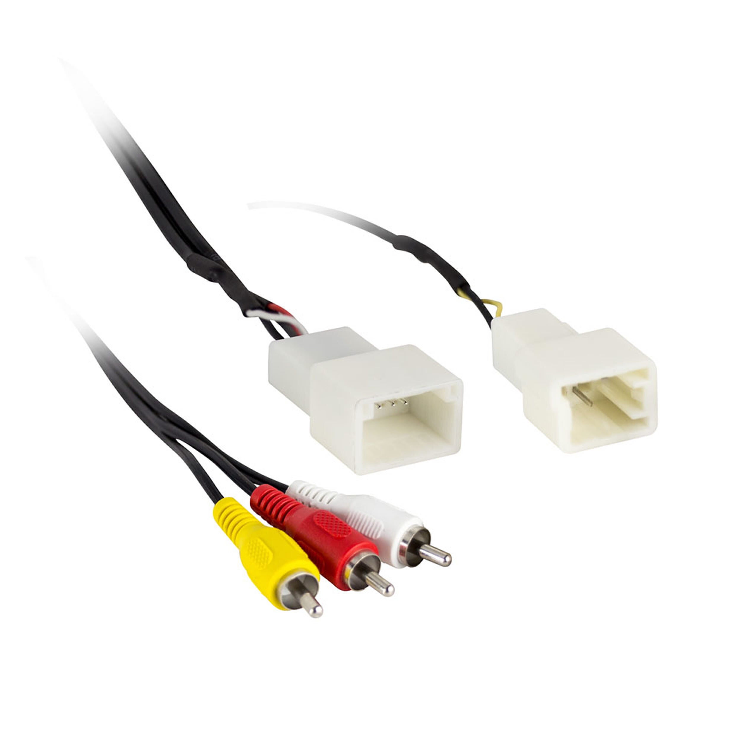 Axxess AXRSEH-T, Entertainment Retention Harness Fits Toyota 2003-2014