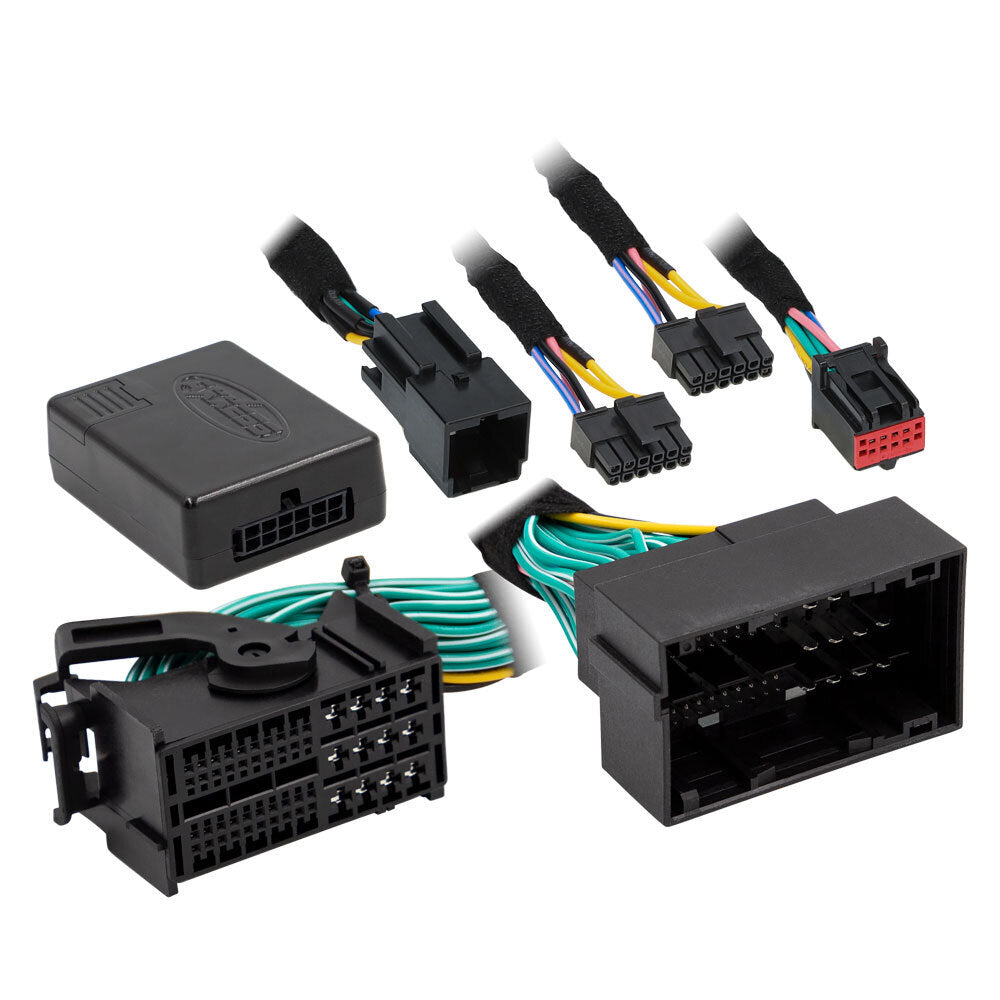 Axxess AXSSO-CH, Stop/Start Data Interface Fits Chrysler/Dodge/Jeep 2015-Up