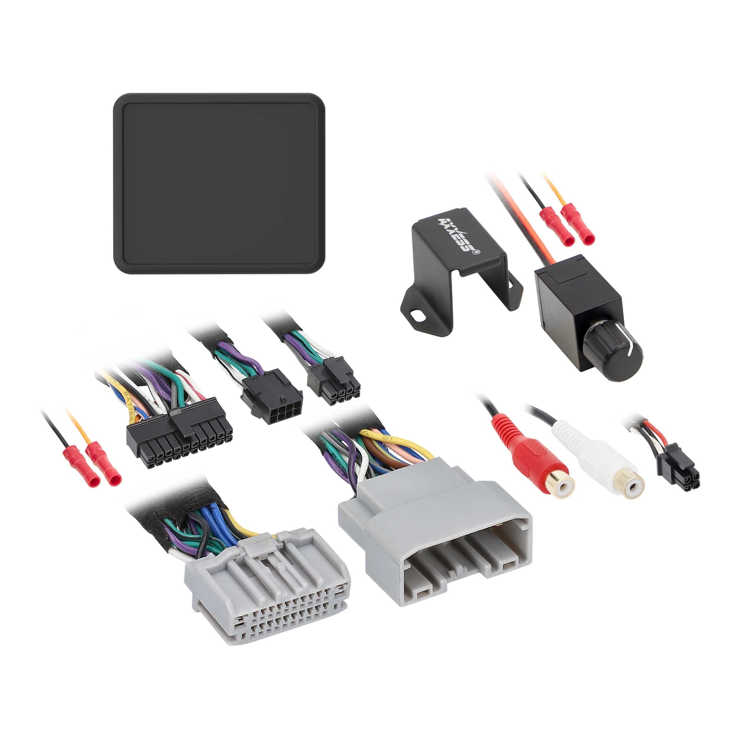 Axxess AXSUB-CH4, Add a Sub Datat Interface - For Select Chrysler Models 2007-2020