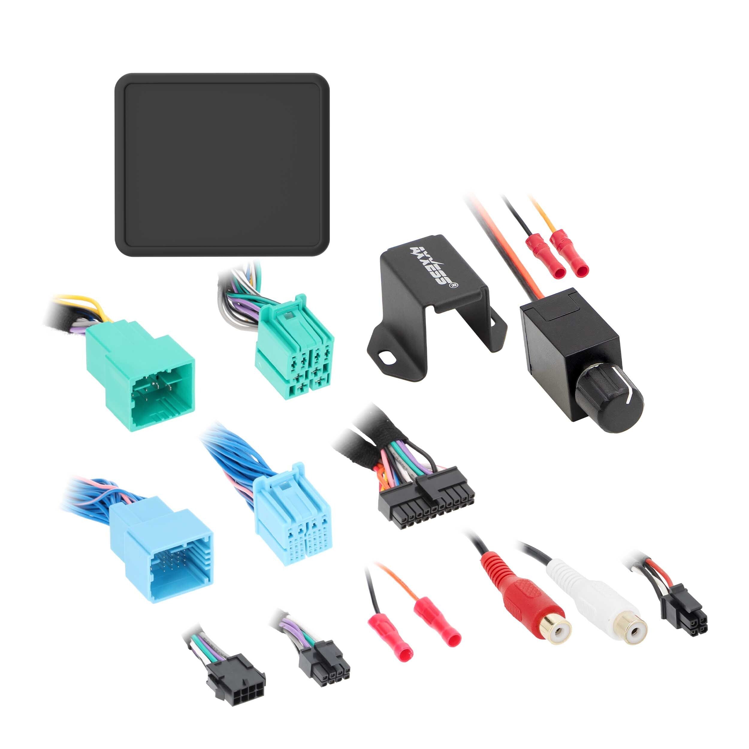 Axxess AXSUB-CH8, Add a Sub Datat Interface - For Select Chrysler Models 2021-UP