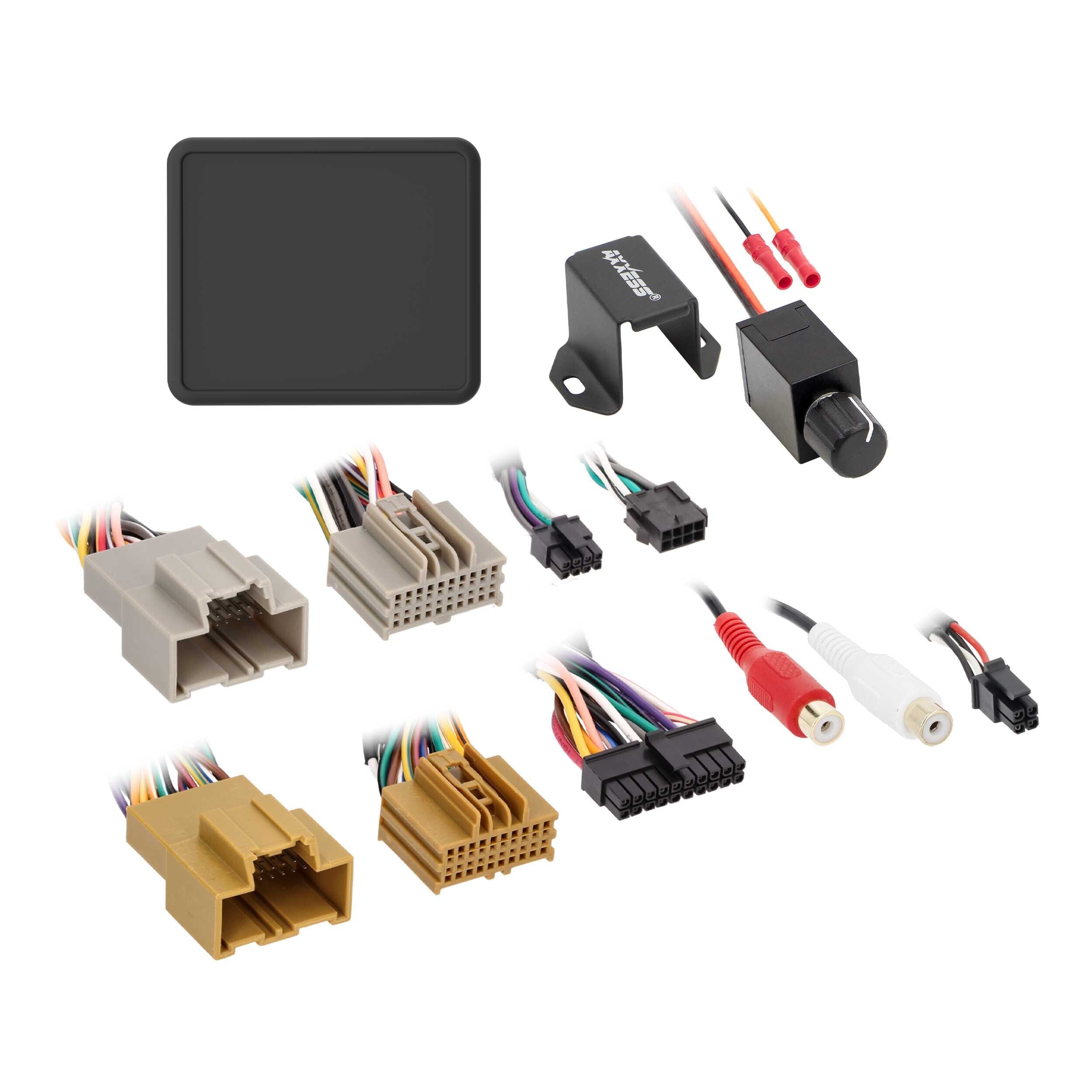 Axxess AXSUB-GM2, Add a Sub Datat Interface - For Select GM Models 2016-2019