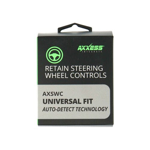 Axxess AXSWC, Universal Steering Wheel Control Interface