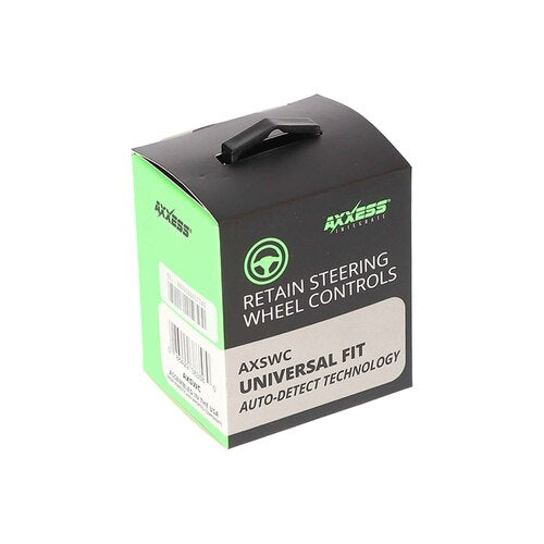 Axxess AXSWC, Universal Steering Wheel Control Interface
