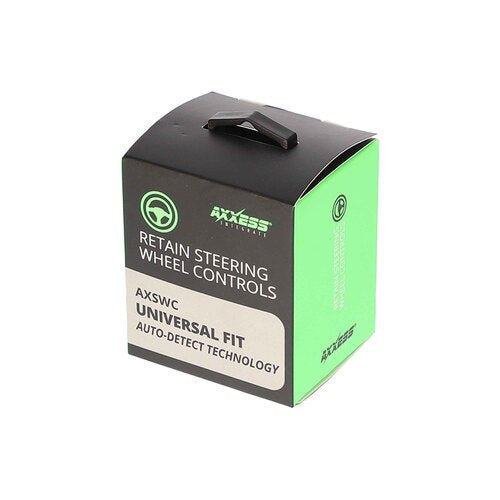 Axxess AXSWC, Universal Steering Wheel Control Interface