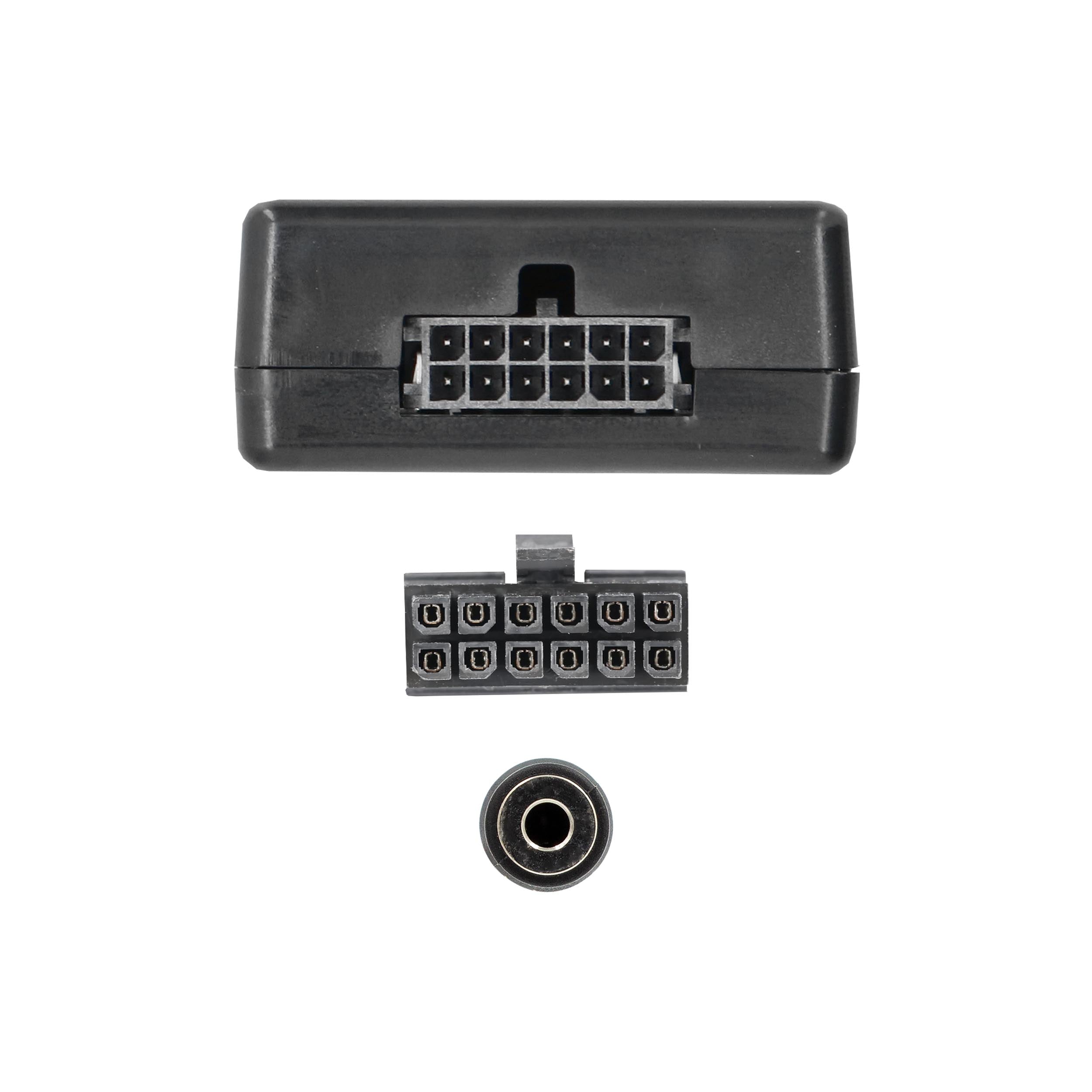 Axxess AXSWC-2, Steering Wheel Control Interface