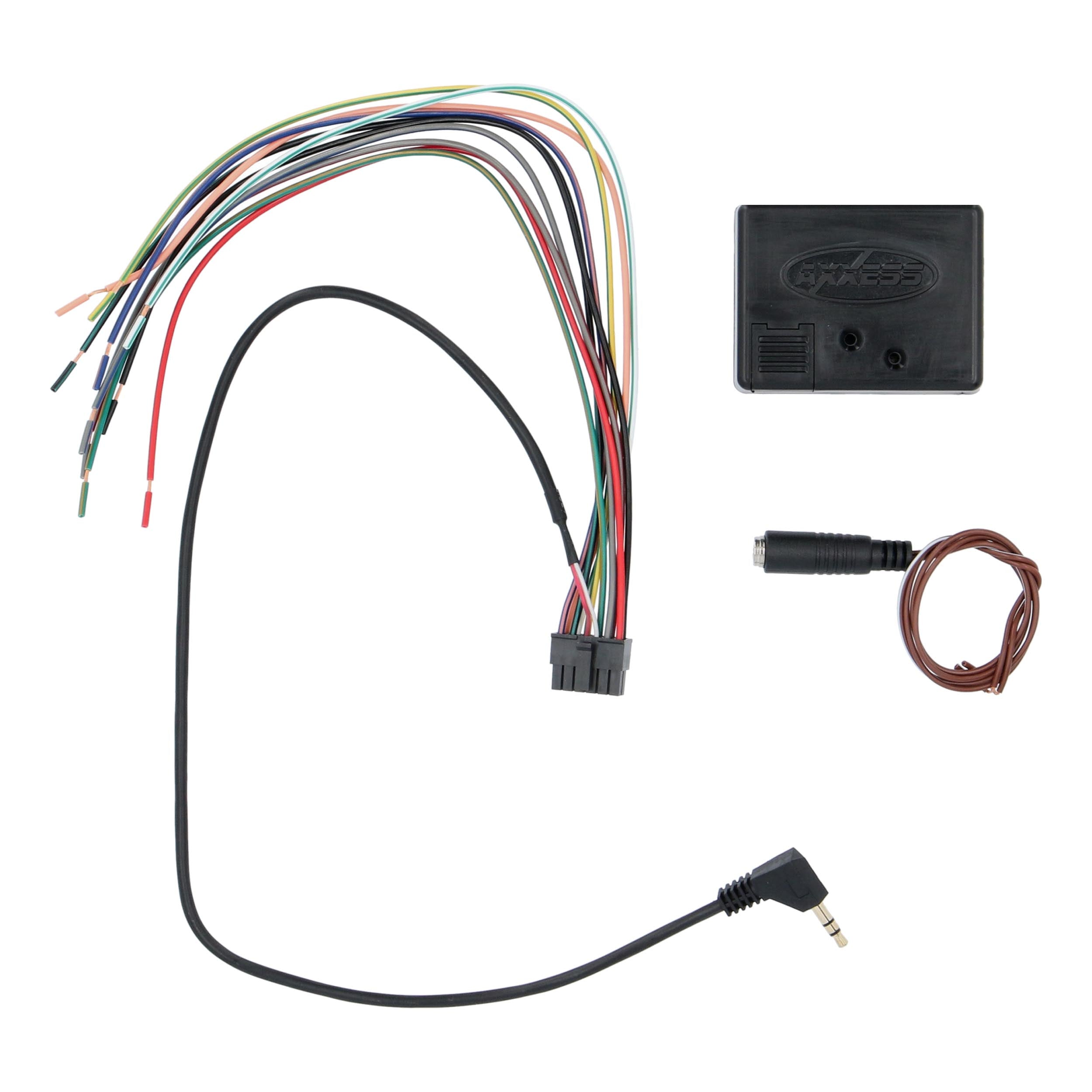 Axxess AXSWC-2, Steering Wheel Control Interface