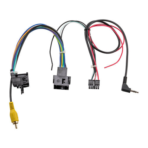 Axxess AXSWCH-FD1, Steering Wheel Control Harness - Fits Select Ford 2013-2019