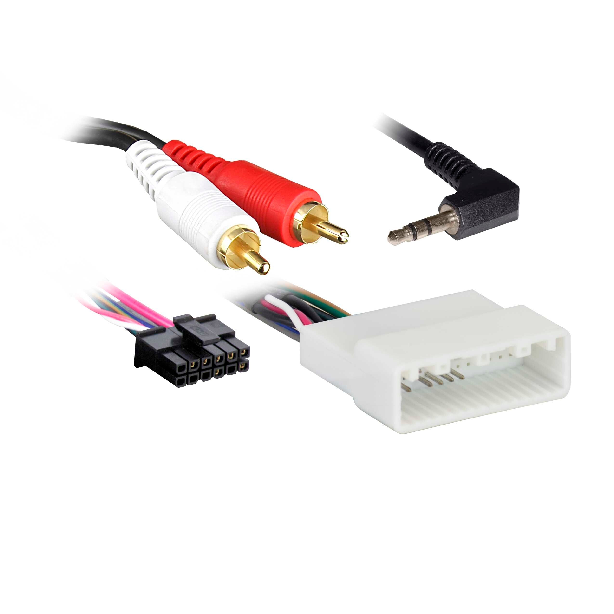 Axxess AXSWCH-T28, SWC Interface - Fits Select Toyota/Lexus/Scion 2008-2019