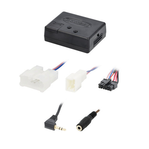 Axxess AXSWC-TL, Toyota Lexus 1999-2009 Steering Wheel Control Interface