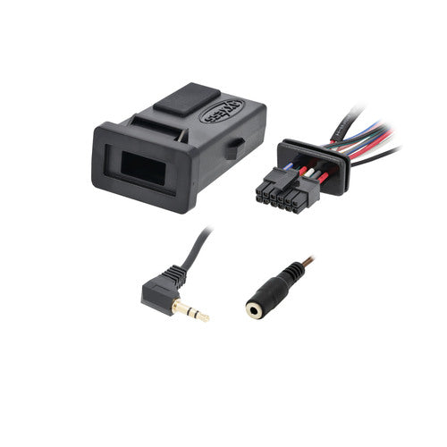 Axxess AXSWC-WR, Water Resistant AXSWC Steering Wheel Control Interface