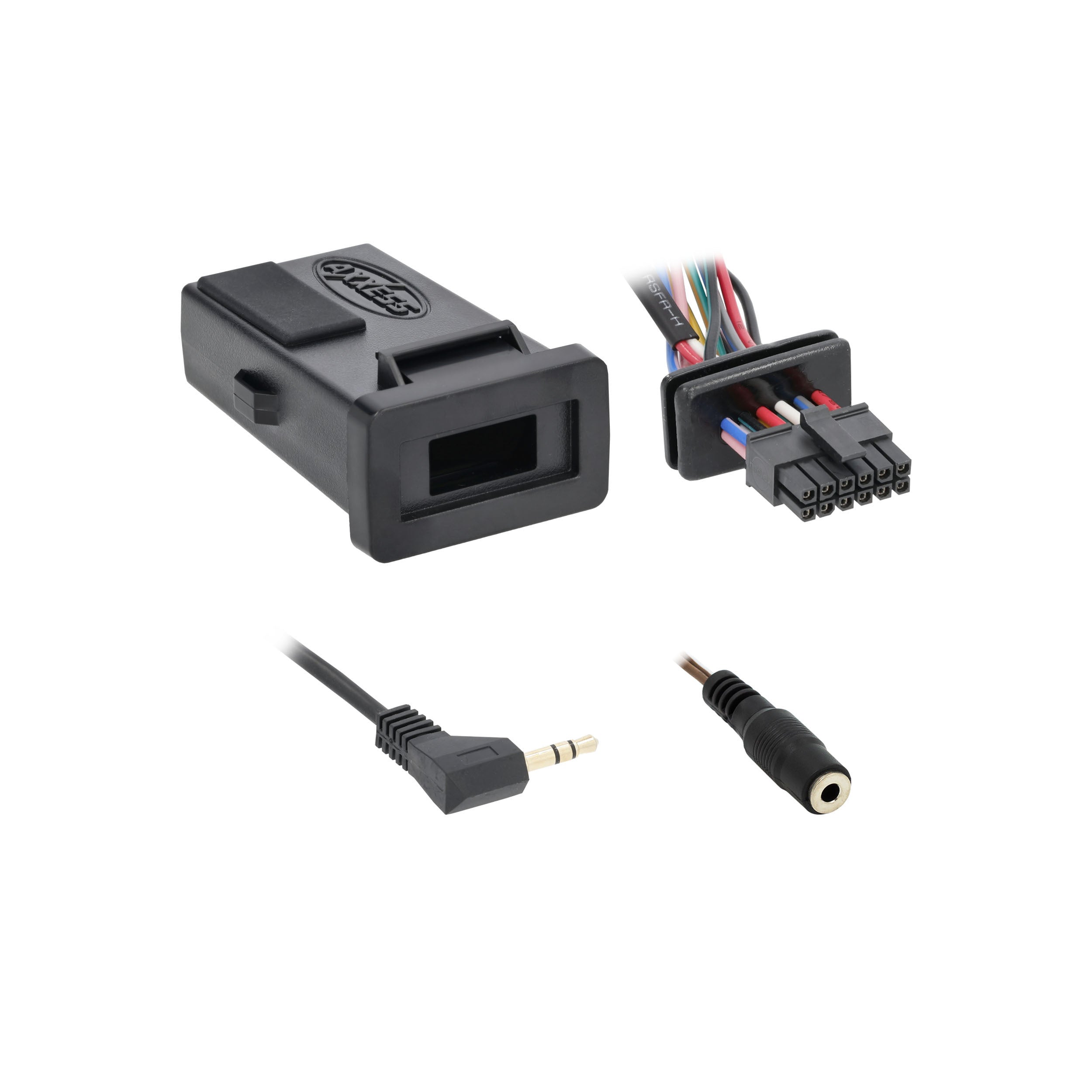 Axxess AXSWC-WR, Water Resistant AXSWC Steering Wheel Control Interface