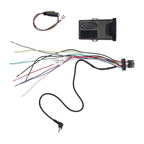 Axxess AXSWC-WR, Water Resistant AXSWC Steering Wheel Control Interface