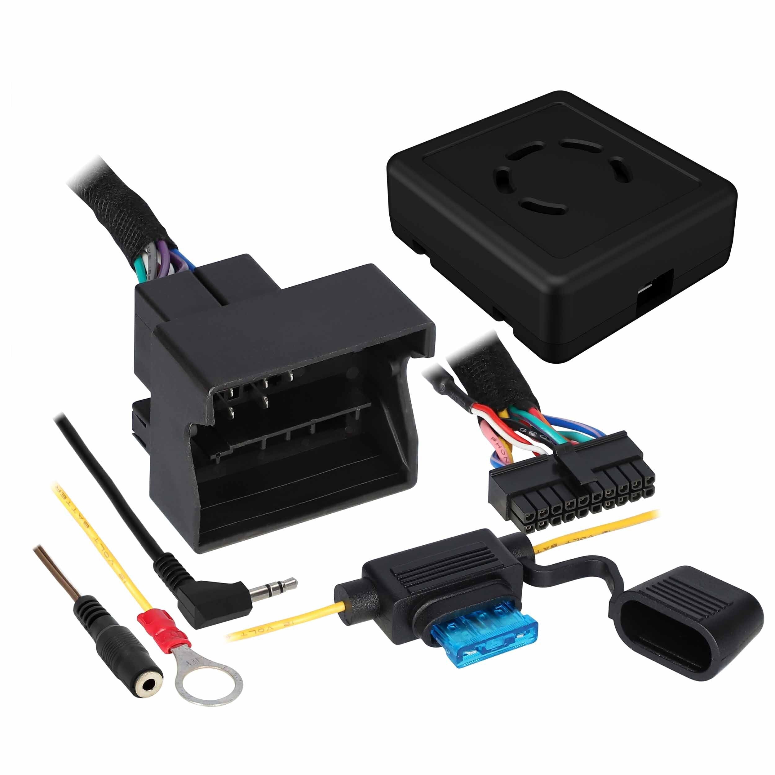 Axxess AXTC-BM1, Data Interface with SWC - Fits Select BMW/MINI Models 2006-2