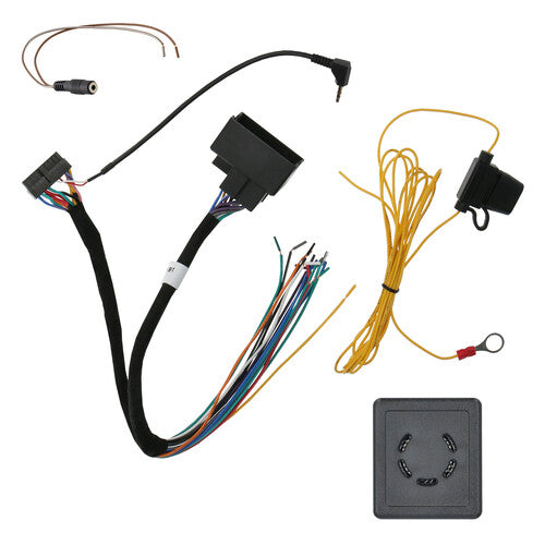 Axxess AXTC-BM1, Data Interface with SWC - Fits Select BMW/MINI Models 2006-2