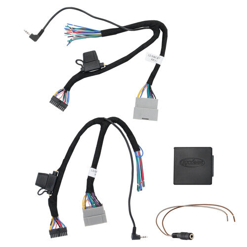 Axxess AXTC-CH13, Data Interface w/ SWC - Fits Select Chrysler Models 2004-2020